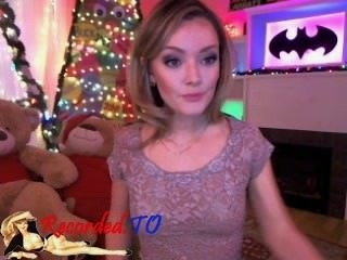 Watch - MissChristmas corset dom  curves curvey @ CamGirls.TO