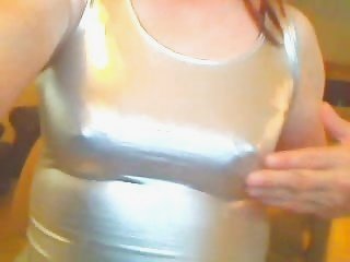 Watch - Silver Dress